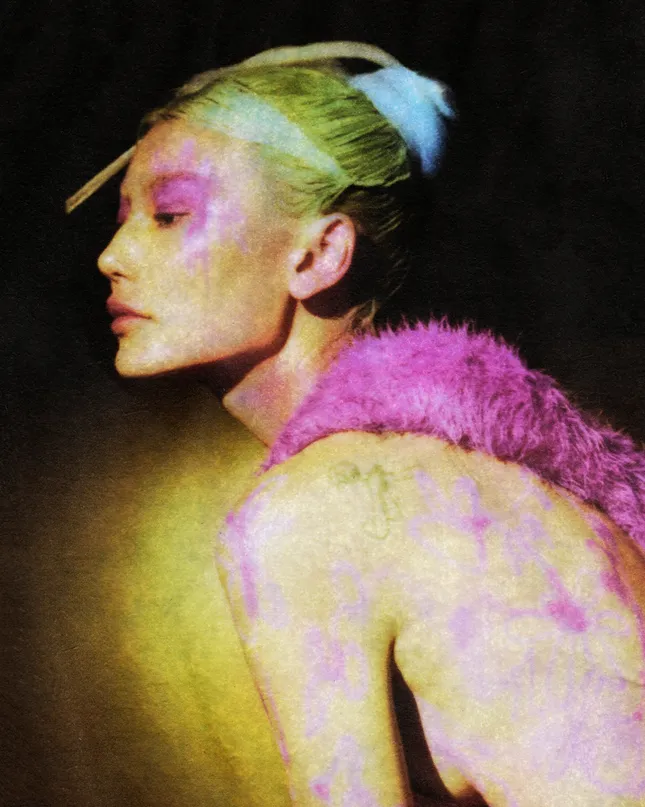 Office Magazine x Amalie Gassmann