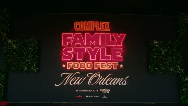 COMPLEX - Family Style