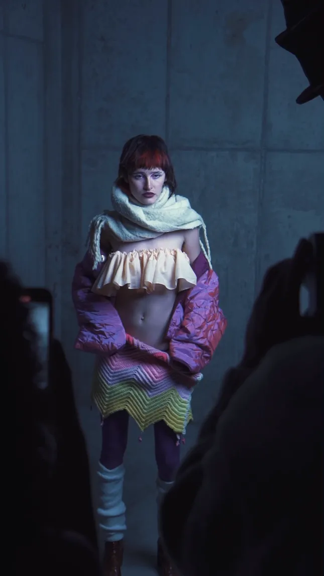 COLLECTIVE FASHION SHOW