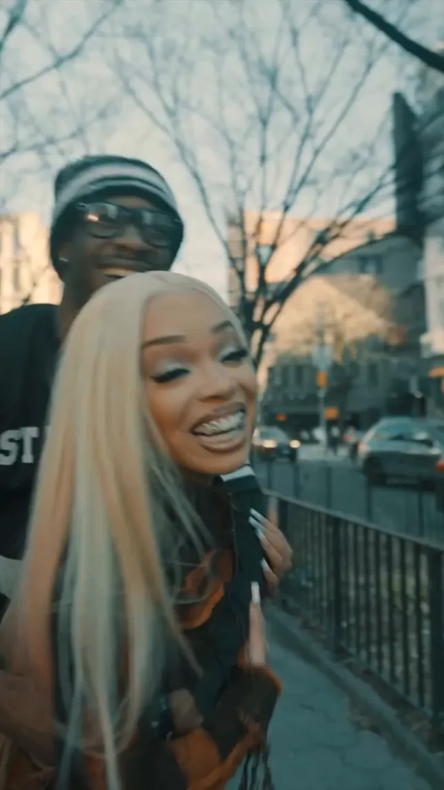 Honey Bxby “Think I Might” Music Video