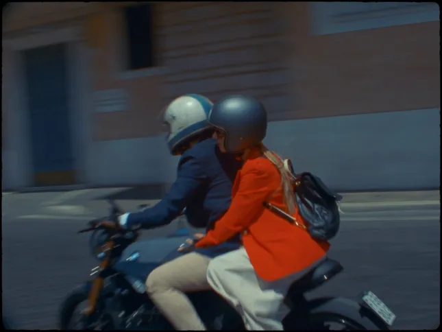 Rome in Super 8 + 16mm Film