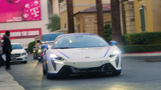 F1 Las Vegas 2024