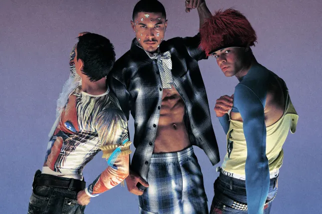 MASC4FEM x OUTDATED MAG