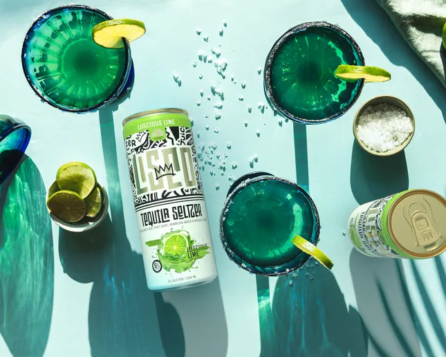 Lisco Tequila Seltzer