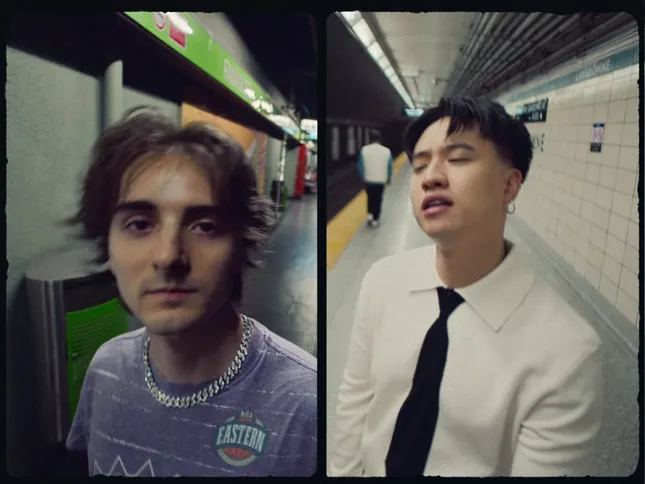 Koven Wei & The Vanished People - angel (Official Music Video)