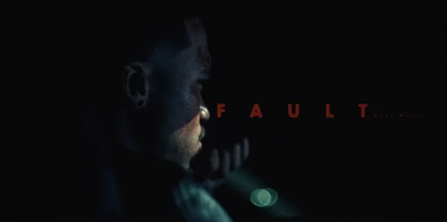 FAULT by Nobu Woods