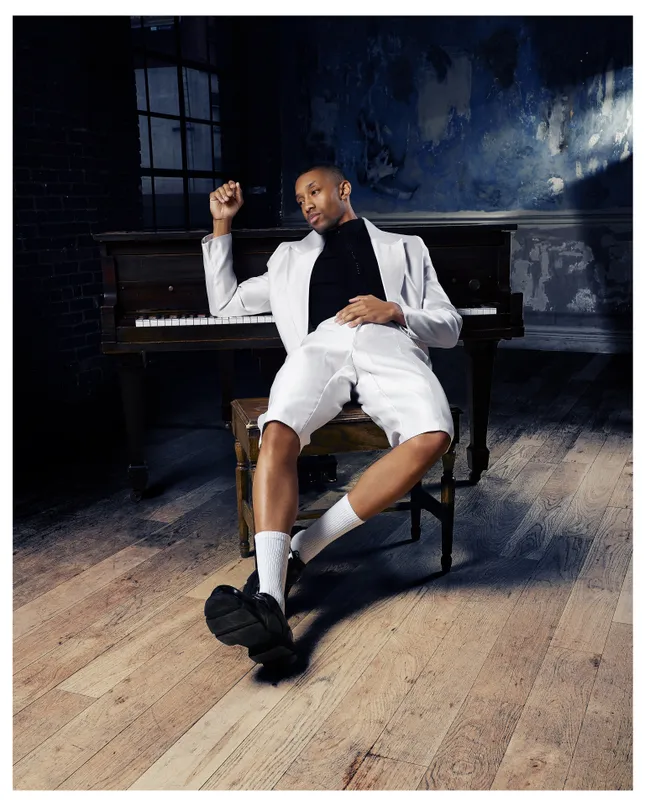 Editorial for Marquise Foster