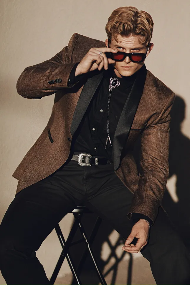 flanelle magazine - styled and photographed