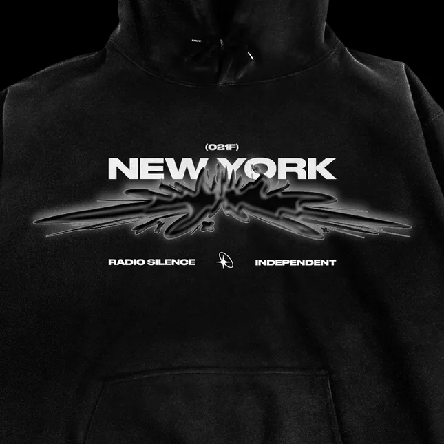 Radio Silence Merch