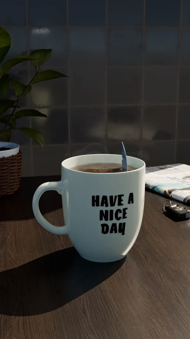 3D Artwork - Personal Project