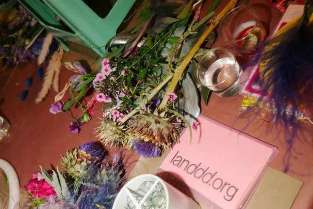 Landdd x Manu Torres