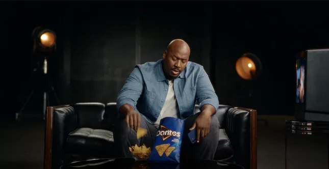 Doritos - Crash the Super Bowl (Slap)