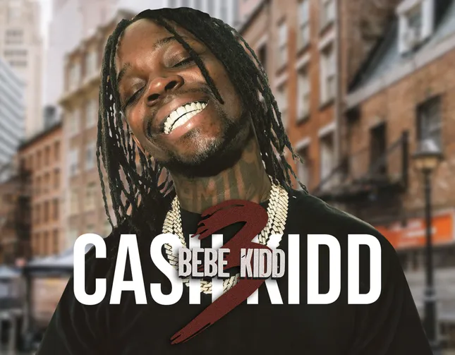 Cash Kidd - Bebe Kidd 3 (Album Visualizer)