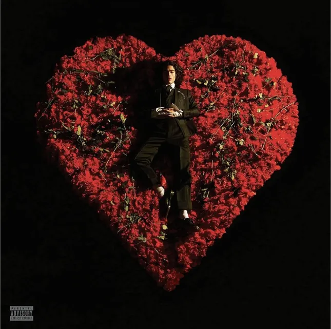 Conan Gray Album Cover