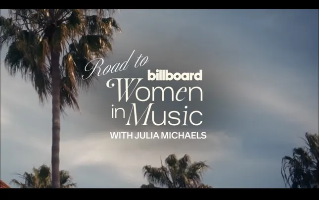 Billboard x Honda X Julia Michaels