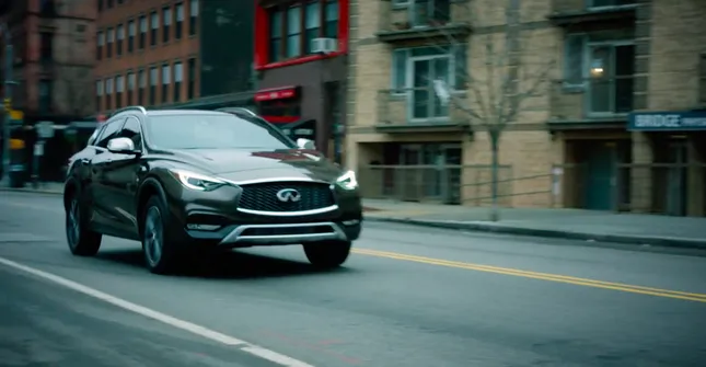 Infiniti - Chef Roble