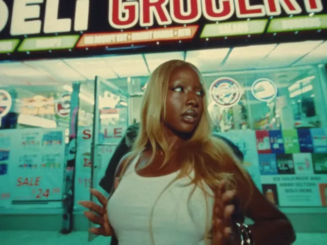 Justine Skye - YAP (Official Music Video)