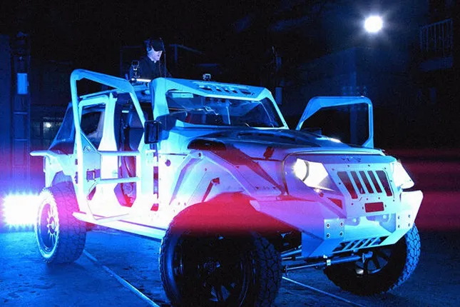 JOYRYDE - LIVESTREAM