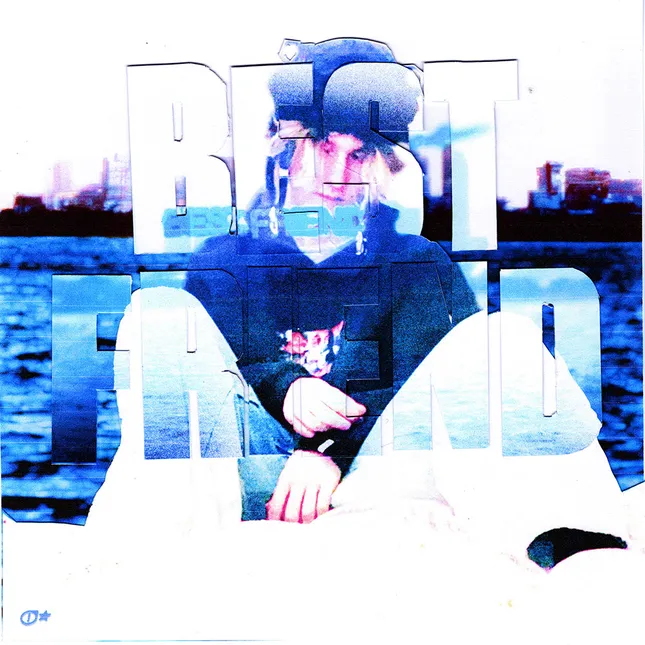 ‘Best Friend’ Single Cover Artwork