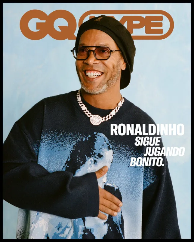 Nude Project x Ronaldinho