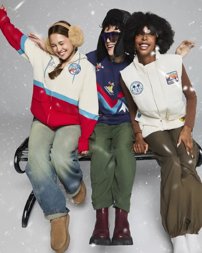 Disney Ski  Collection