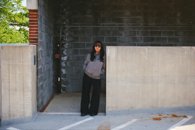 garage editorial