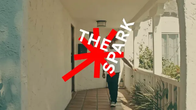 The Spark - d4vd