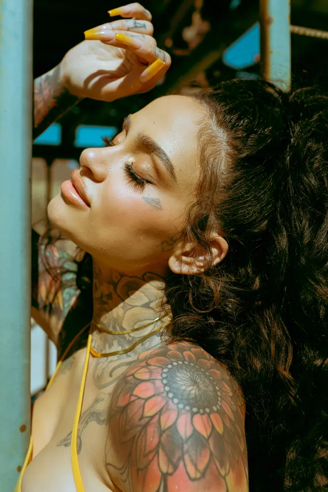 Kehlani x Pink Sweats music video