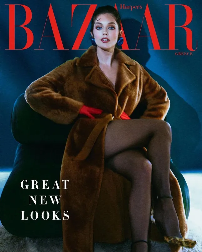 Harper’s Bazaar Greece