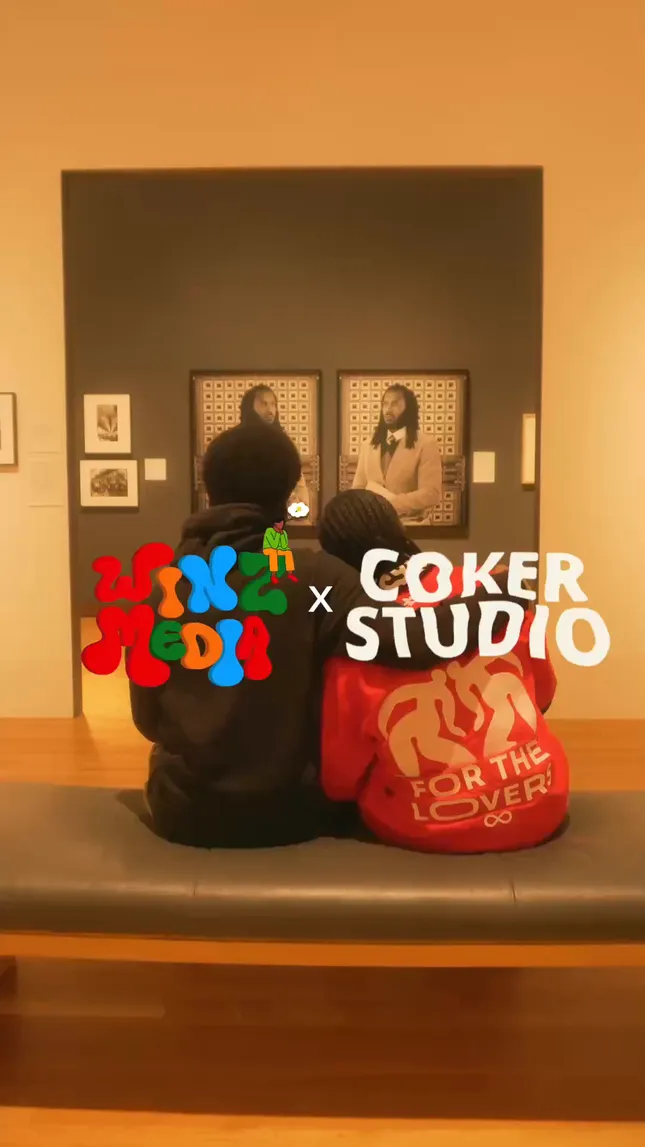 "For the Lovers" Collaboration with Temi Coker