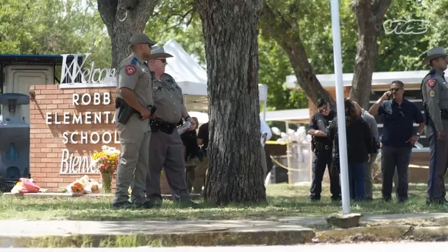 Vice News - Uvalde
