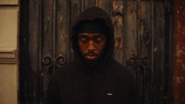 EB Sarr - On da Membaz