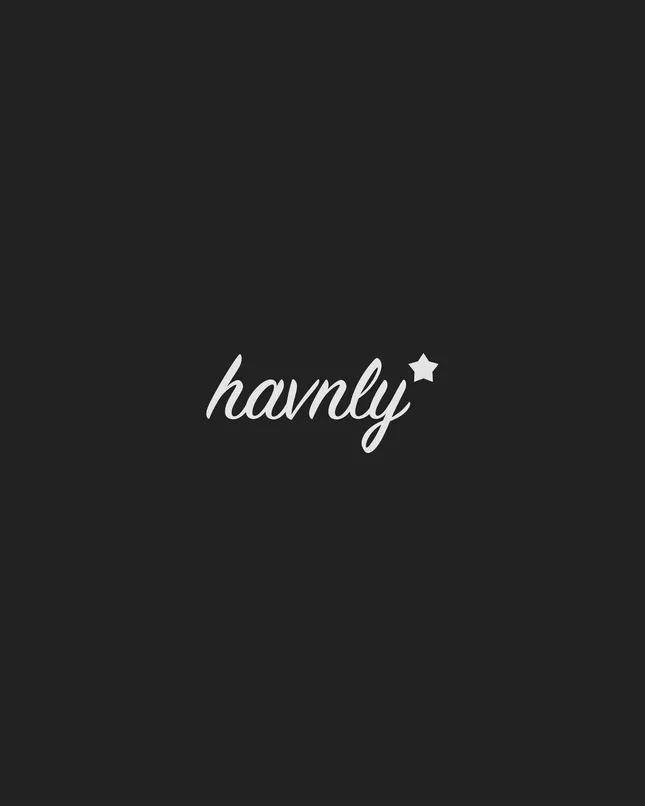 HAVNLY - VISUAL IDENTITY