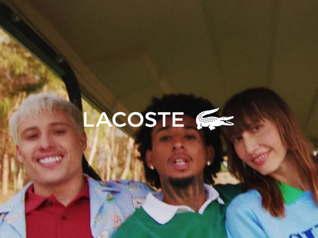 LACOSTE | Twisting The Legacy