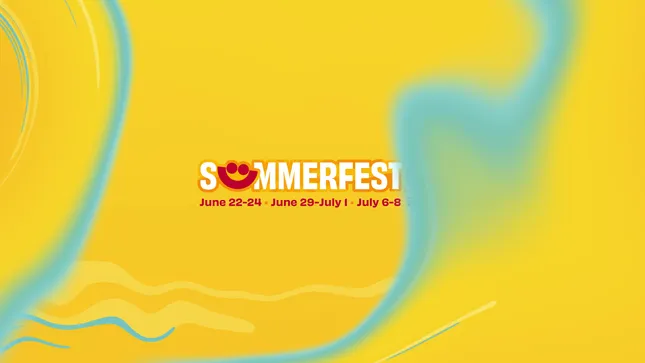 Milwaukee World Festival - (Finn O'Connell : Head Of Video Production)