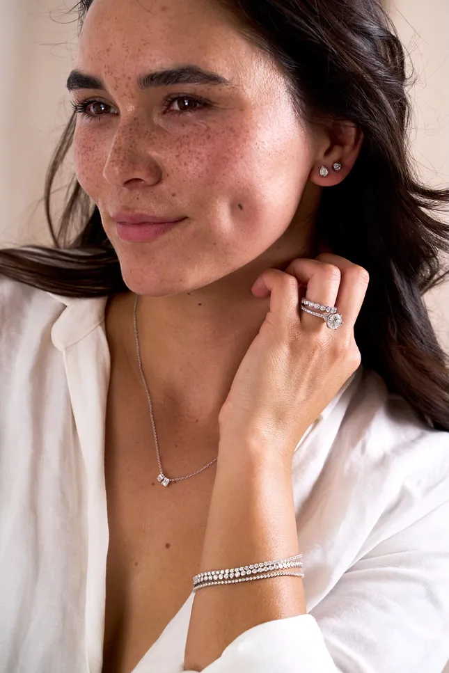 Fine Jewelry Campaign SS24
