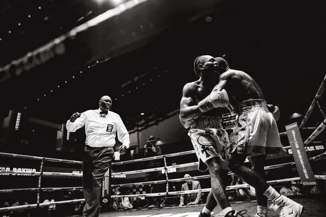 STAR BOXING