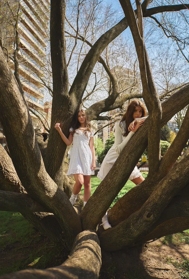 The Lisbon Sisters