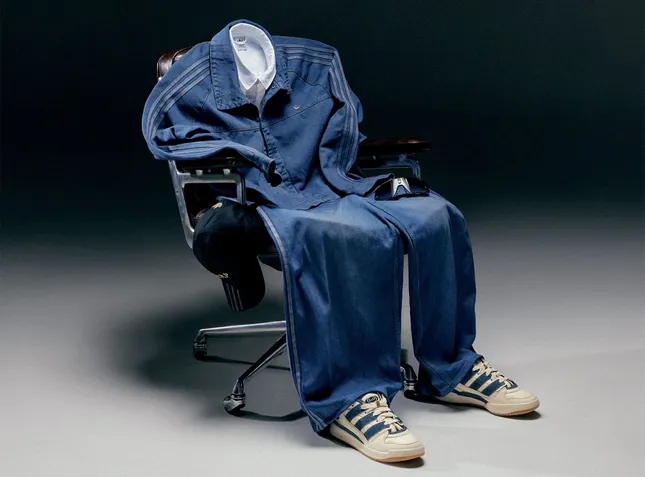 Adidas x BZRP - Campaign Forum 2000