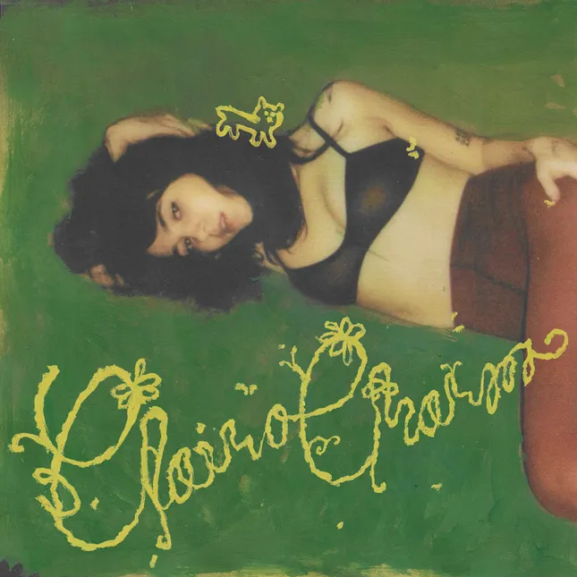 Charm by Clairo - Concept Cover + Type