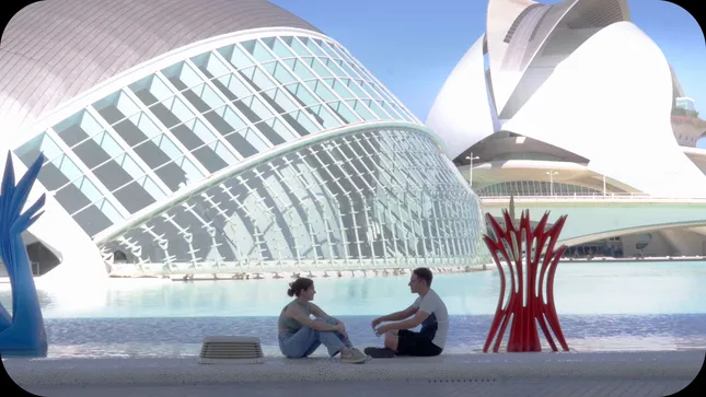 Valencia Postcards | Personal Project