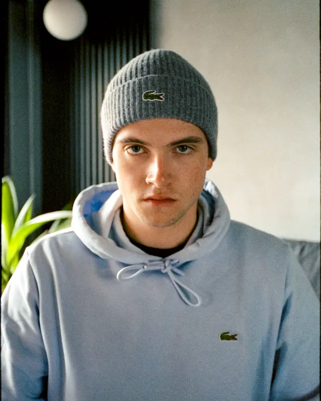 Lacoste Influencer Campaign 2024 Winter/Spring