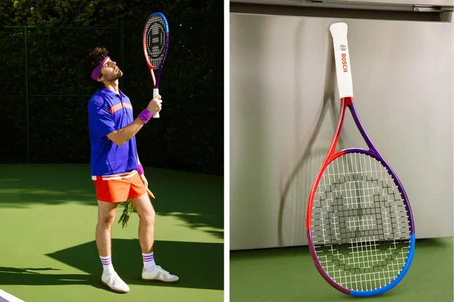 Bosch: That Fresh Ball Bounce