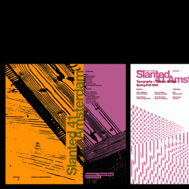 Slanted 41 Amsterdam