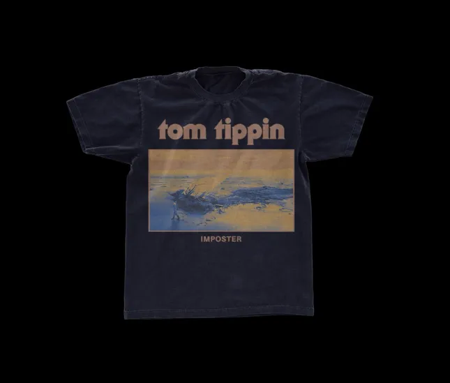 Tom Tippin | Merch Design