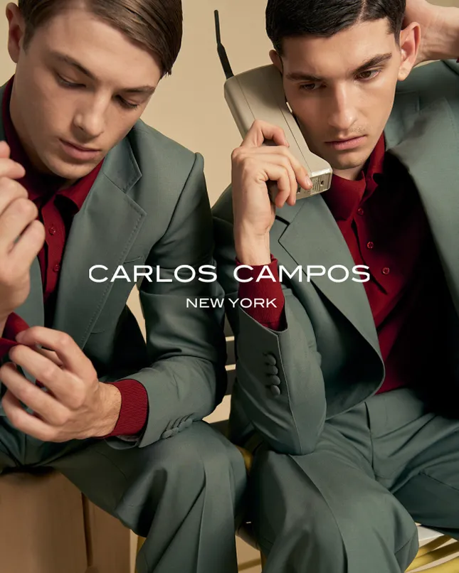 Carlos Campos NYC Campaign 2025