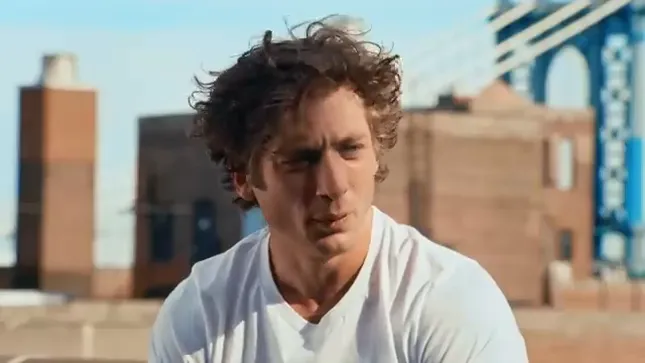 Calvin Klein Spring 2024 | On Set with Jeremy Allen White