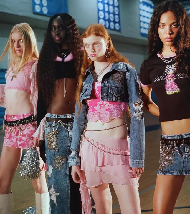 BLUMARINE x HEAVN