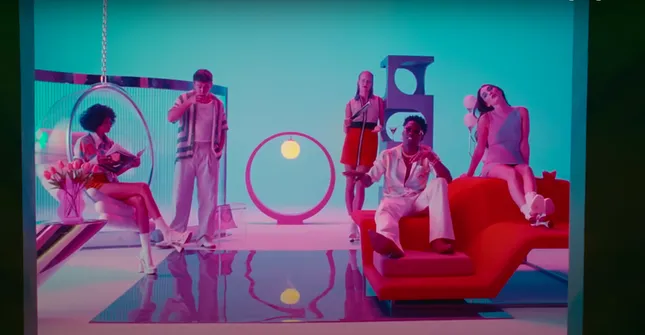 VIBE LIKE THIS x SG LEWIS & LUCKY DAYE ft TY DOLLA $IGN