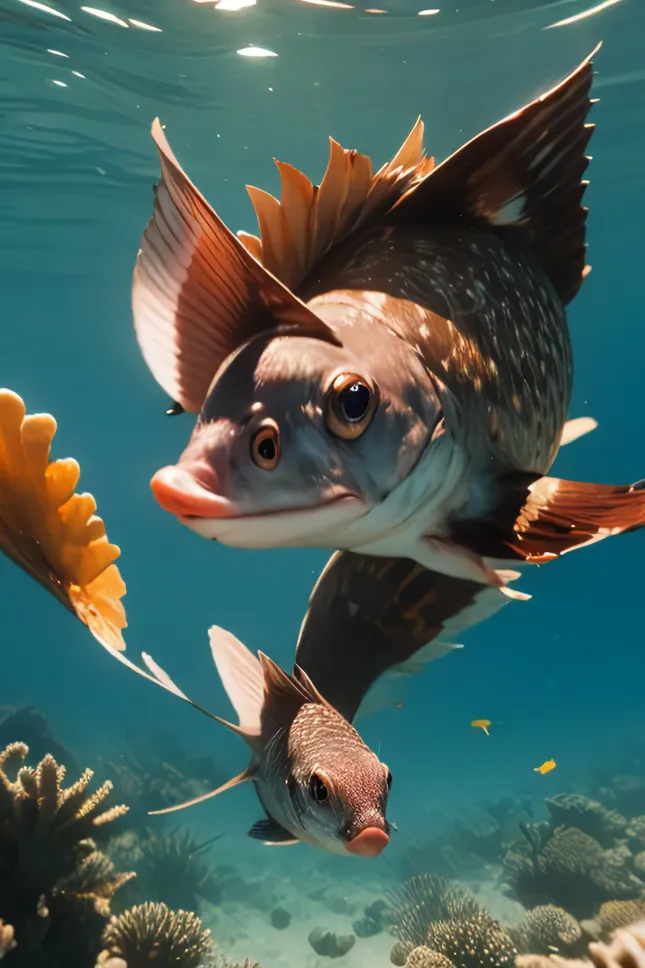AI Fishes